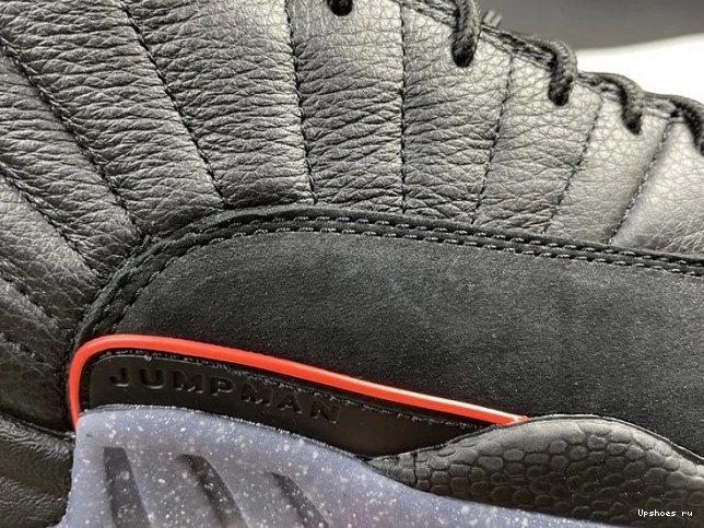 Jordan Utility Air Black 12 DC1062-006 0817